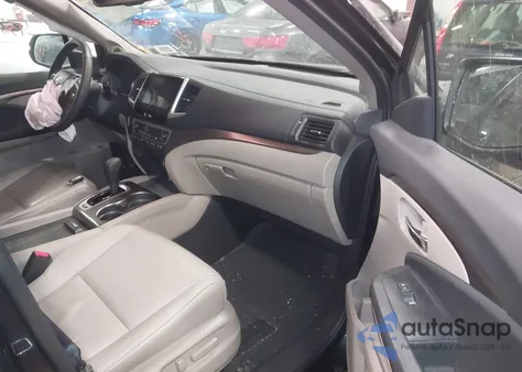 2016 Honda Pilot Ex-L z USA, uszkodzony, nr VIN 5FNYF6H57GB023758